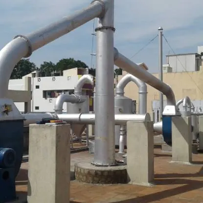 Air Pollution Control Plants