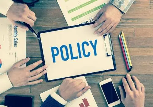 policy