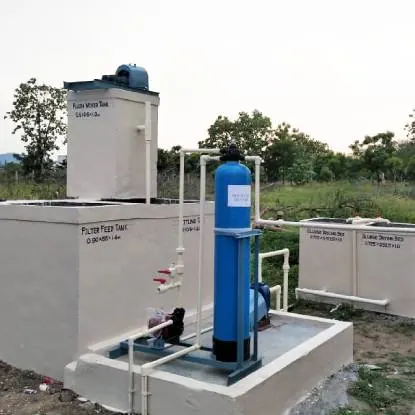 Sewage Treatment Plants
